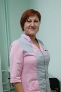 Курочкина Светлана Ивановна